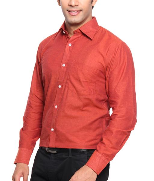 men formal shirt